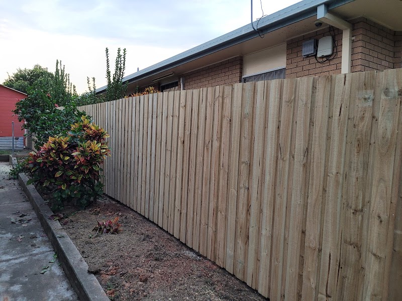 Total Fencing QLD work 3