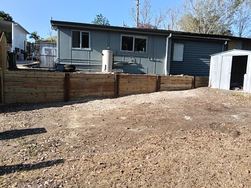 Total Fencing QLD project 6