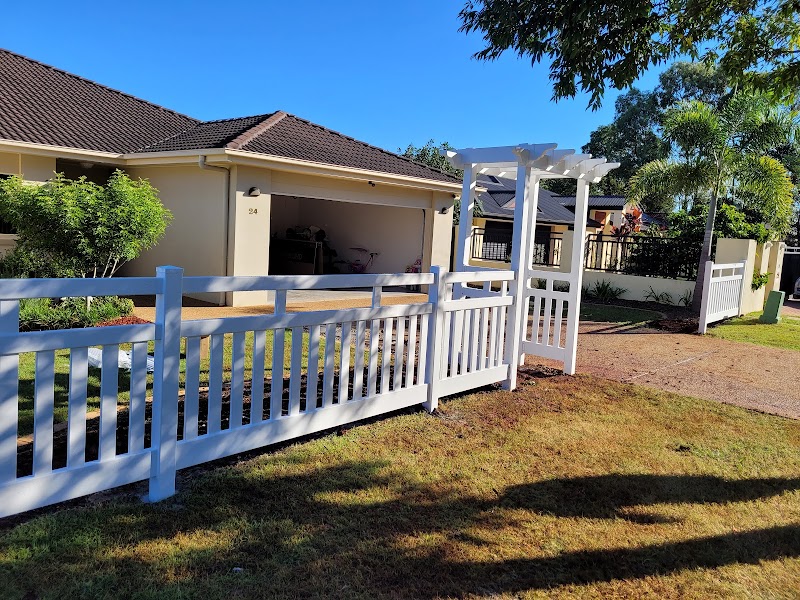 Total Fencing QLD project 9