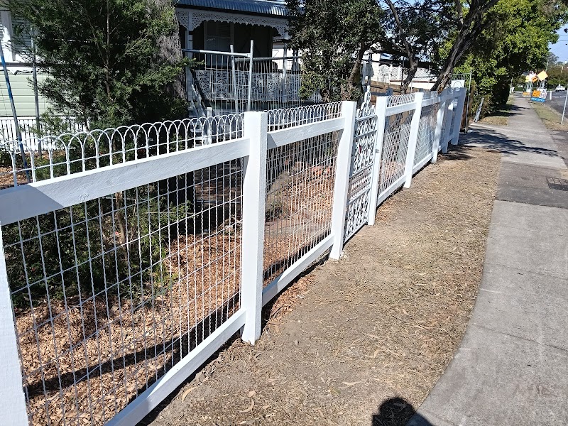 Total Fencing QLD project 10
