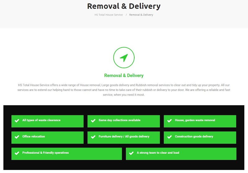 Total house service Cleaning and Removing work 3