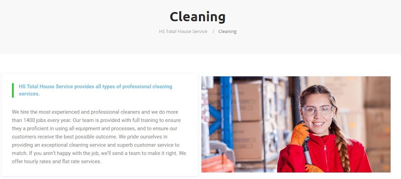Total house service Cleaning and Removing project 8