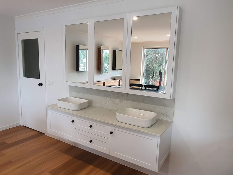 Total Joinery Supplies | Melbourne Cabinet Makers project 9