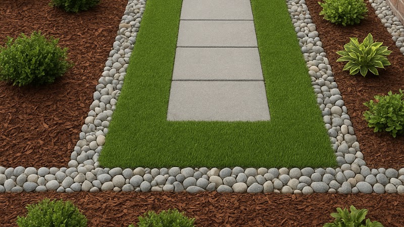 Total landscape and gardening Services work 1