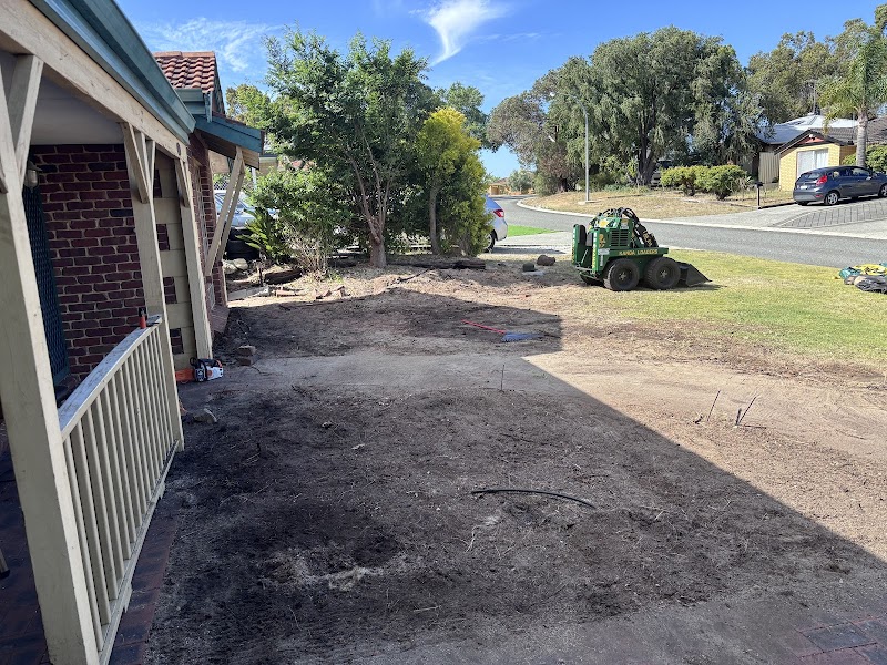 Total landscape and gardening Services work 3