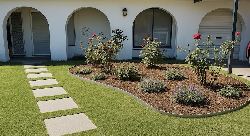 Total landscape and gardening Services work 4