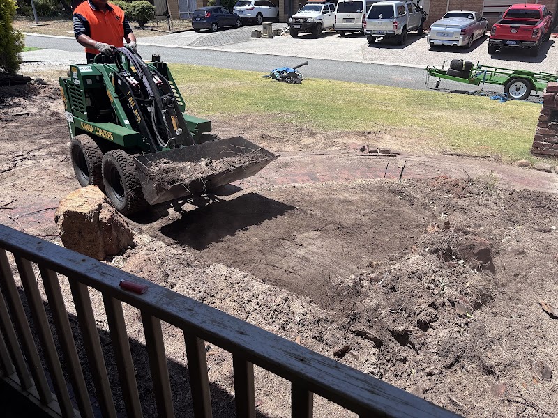 Total landscape and gardening Services project 5