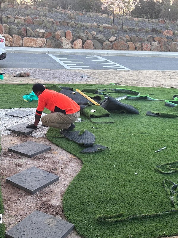 Total landscape and gardening Services project 6