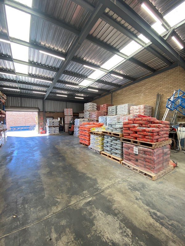 Total Plastering Supplies work 2