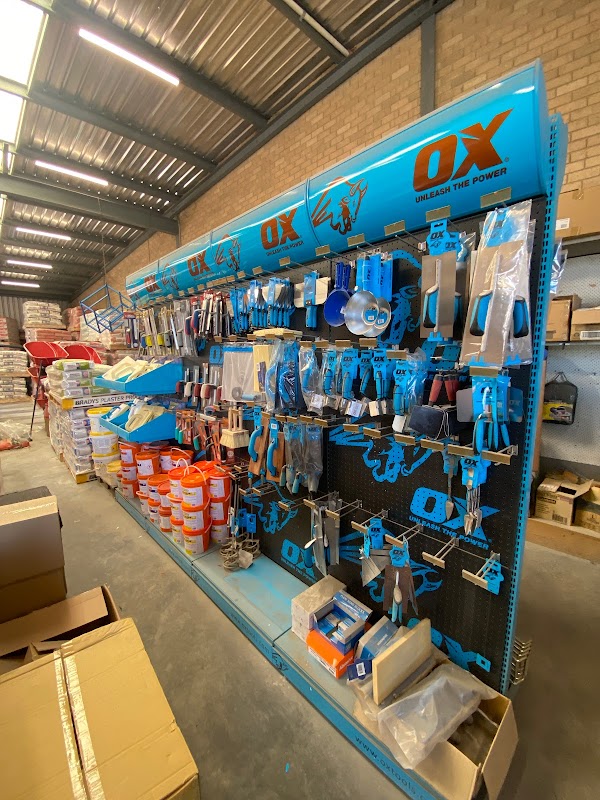Total Plastering Supplies project 6