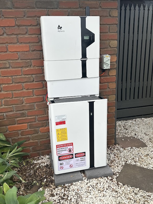 Total Solar Energy Solution project 4