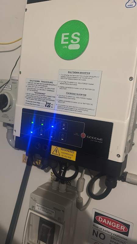 Total Solar Energy Solution project 7