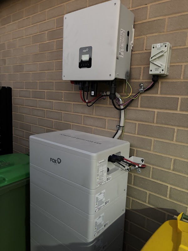 Total Solar Energy Solution project 9