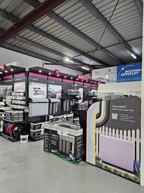 Total Water Services - Capalaba Store project 6
