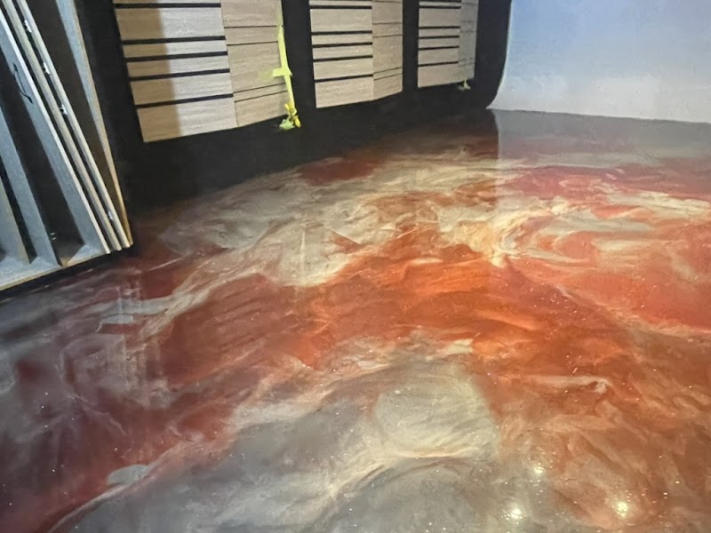 Tough Floors work 4