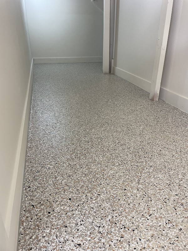 Tough Floors project 5