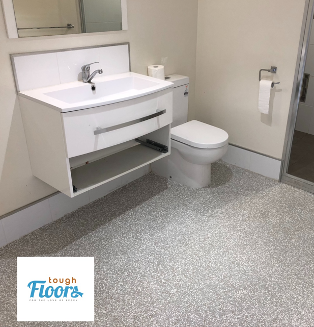 Tough Floors project 8