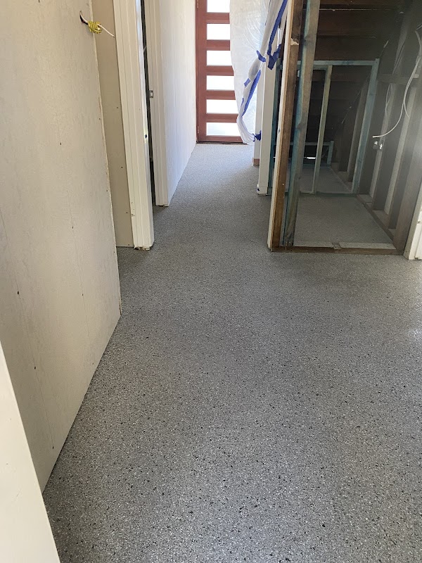 Tough Floors project 9