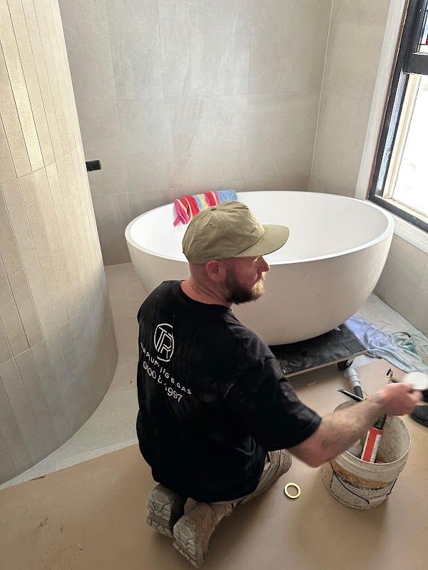 TPR Plumbing & Gas work 4