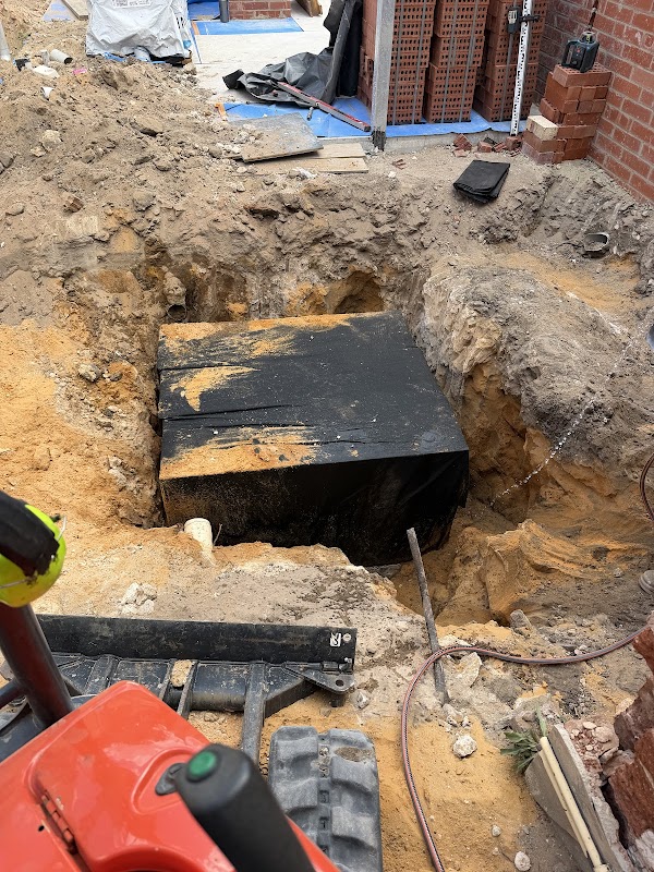 TPR Plumbing & Gas project 5