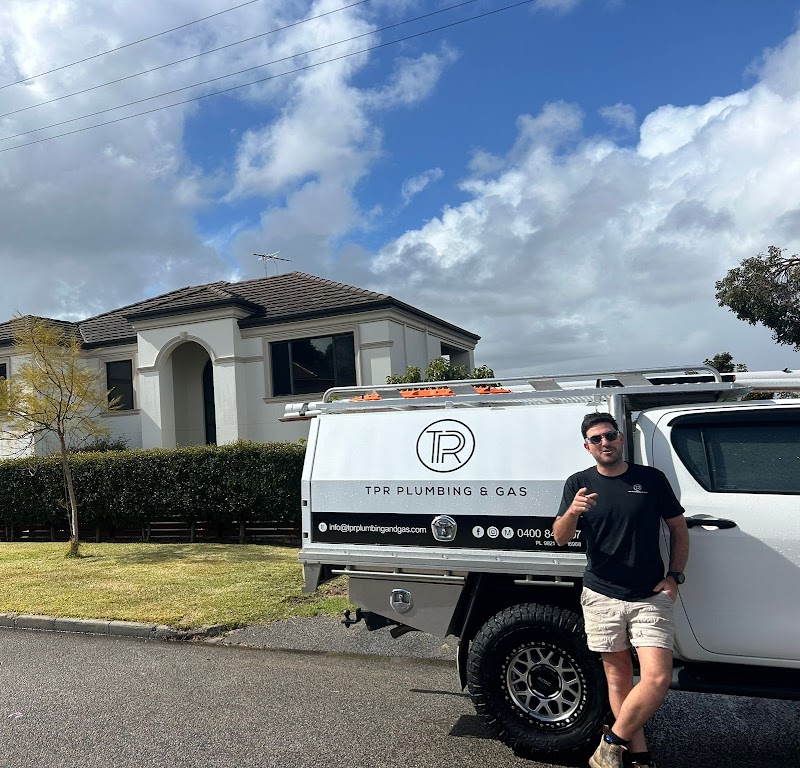TPR Plumbing & Gas project 6