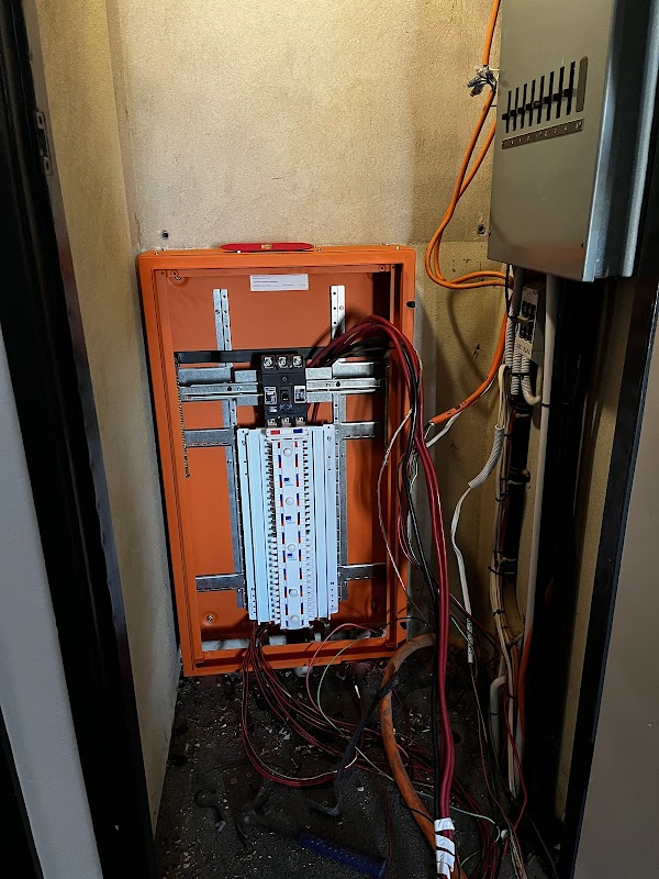 Transform Electrical Services Canberra project 7