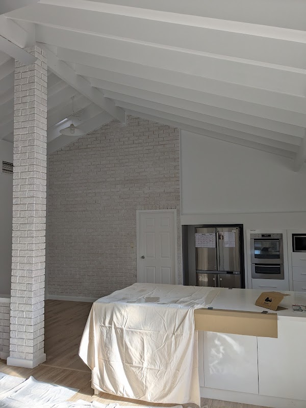 Transformation Finishes project 8