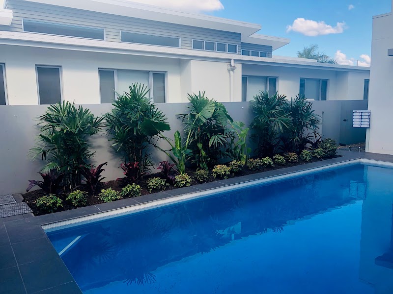 Transforming Gardens Gold Coast Landscape project 8