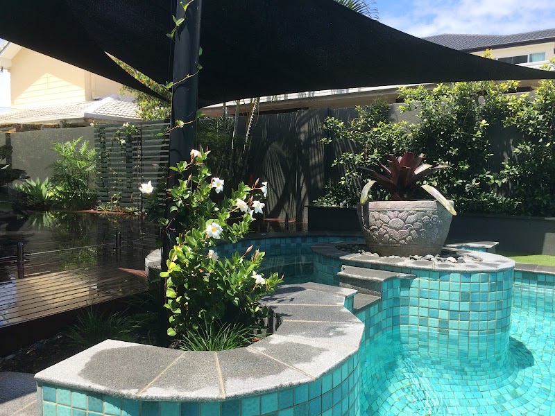 Transforming Gardens Gold Coast Landscape project 9