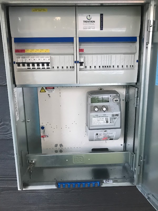 Trentron Electrical work 3