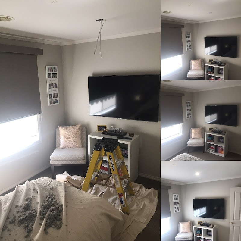 Trentron Electrical work 4