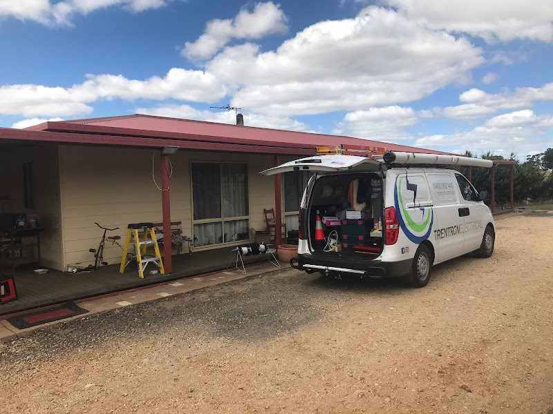 Trentron Electrical project 5