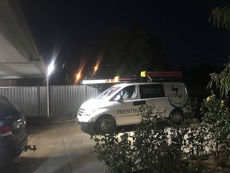 Trentron Electrical project 7