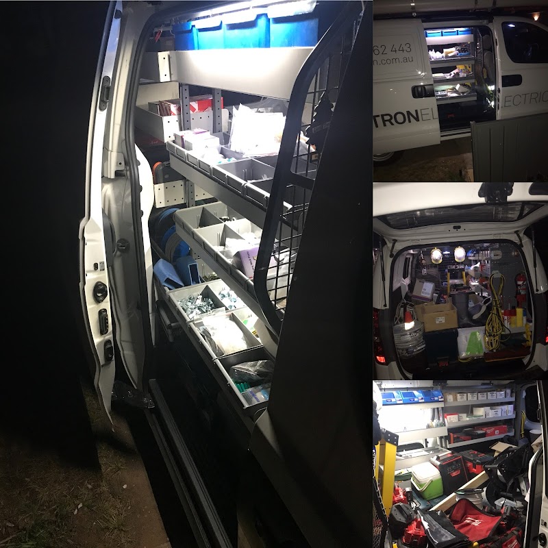 Trentron Electrical project 9