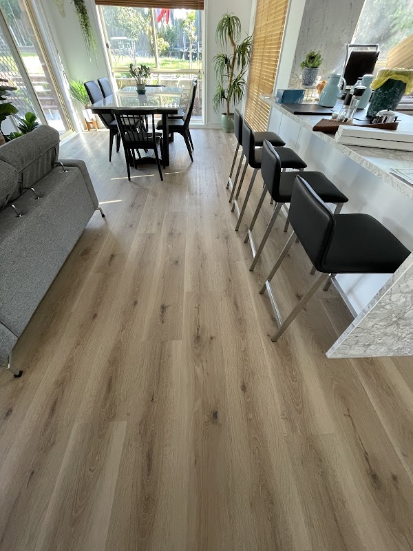Triangle Flooring work 4