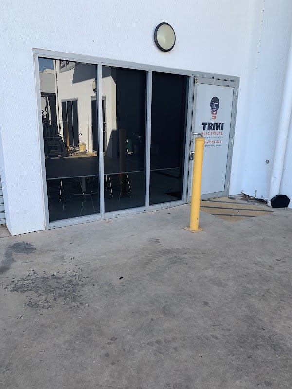 Triki Electrical PTY LTD work 3