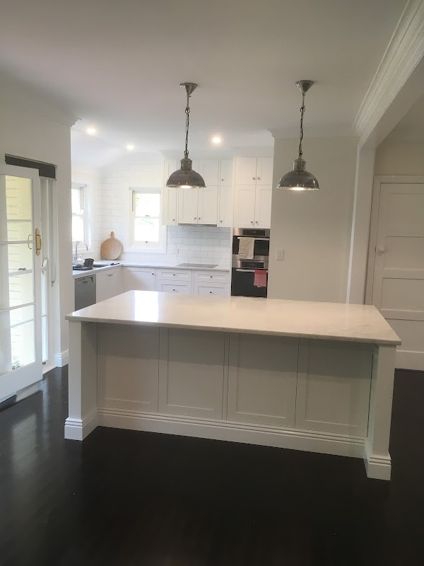 Triple S Cabinets & Interiors work 1