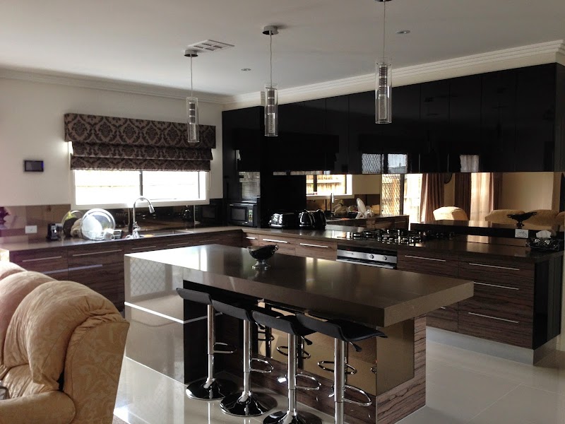 Triple S Cabinets & Interiors work 2
