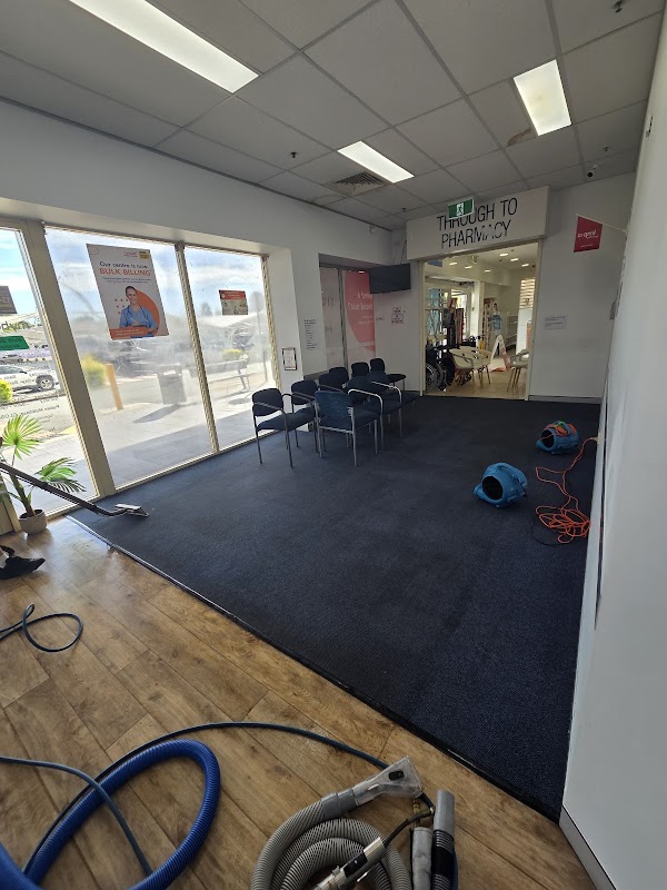 Triple star carpet cleaning project 6