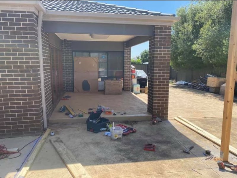 Tristan painting & Decorating (Handy man) project 6