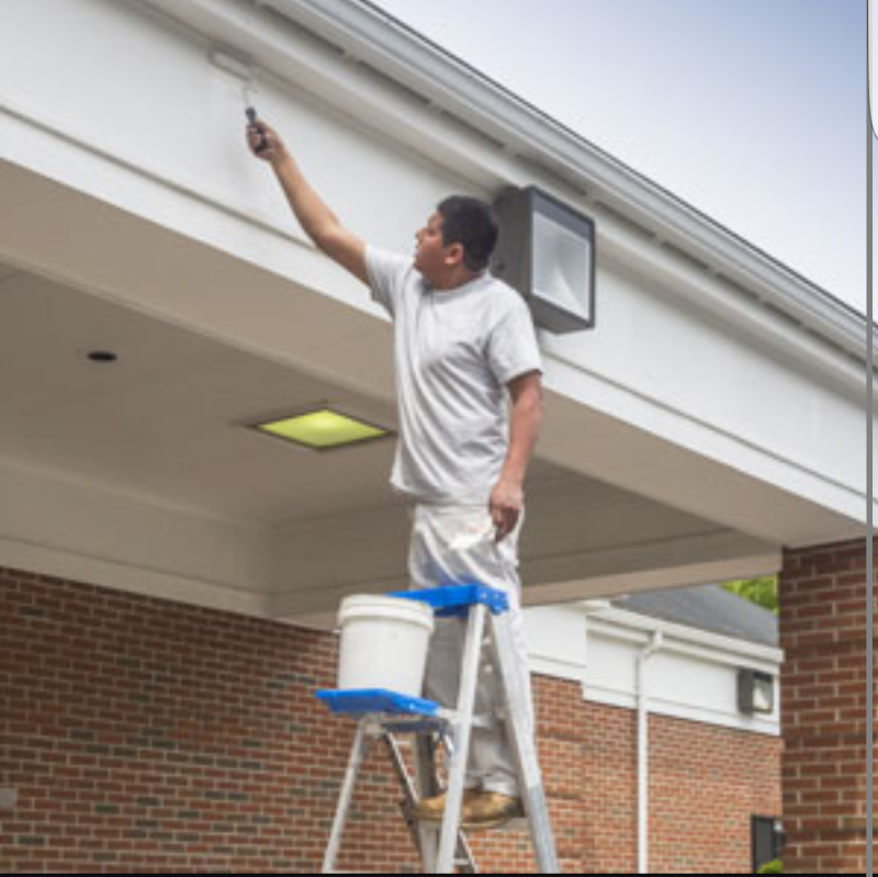 Tristan painting & Decorating (Handy man) project 8