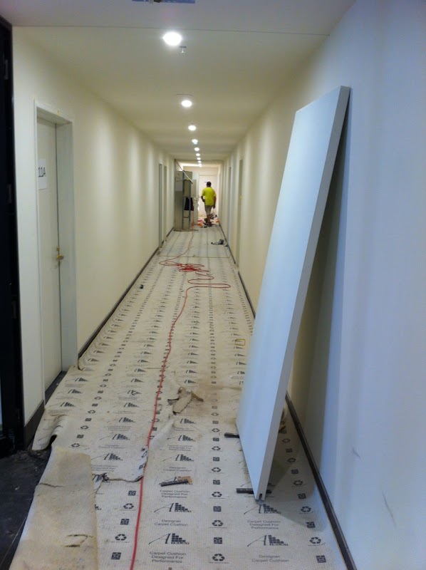 Tristan painting & Decorating (Handy man) project 9