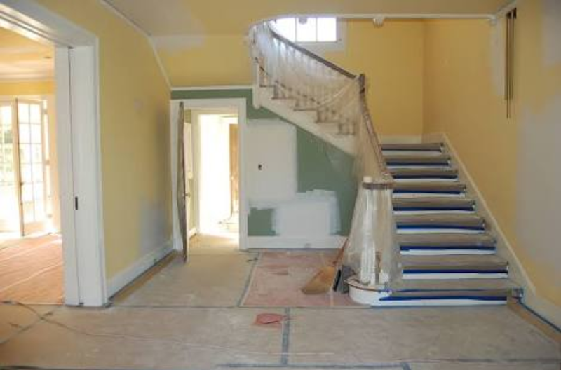 Tristan painting & Decorating (Handy man) project 10