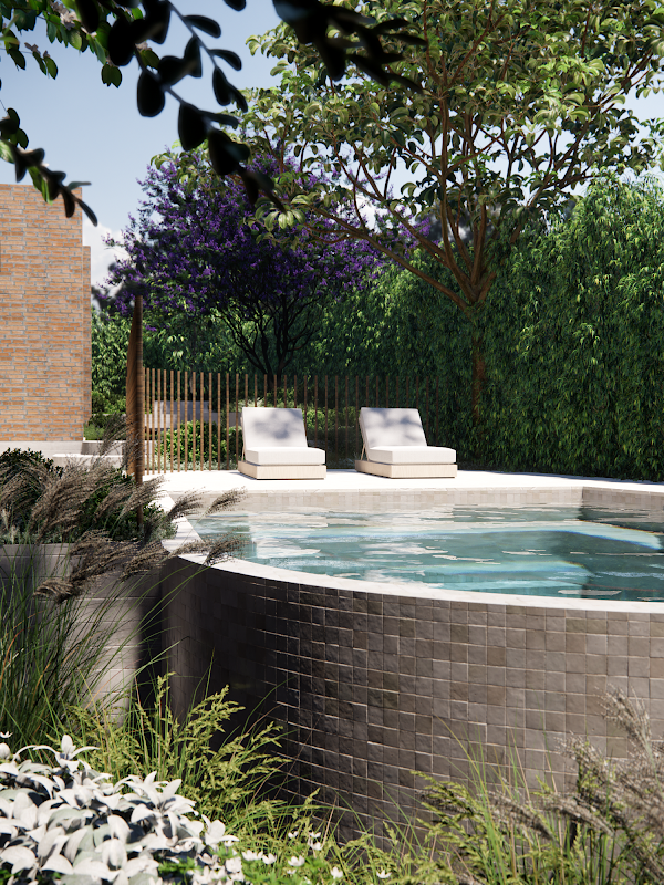 tristanpeirce Landscape Architecture Pool and Garden Design work 3