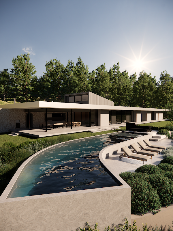 tristanpeirce Landscape Architecture Pool and Garden Design project 7