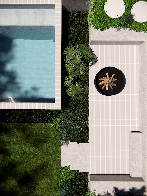 tristanpeirce Landscape Architecture Pool and Garden Design project 8