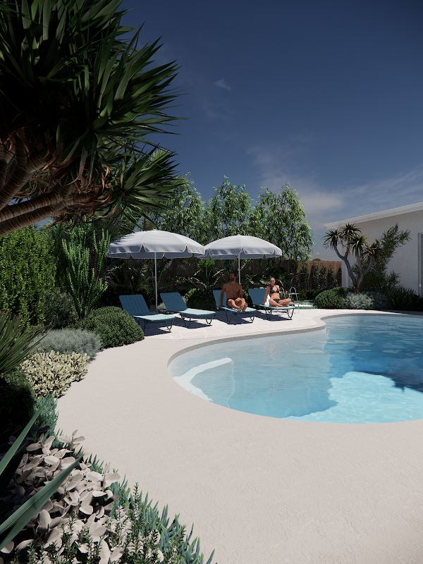 tristanpeirce Landscape Architecture Pool and Garden Design project 9