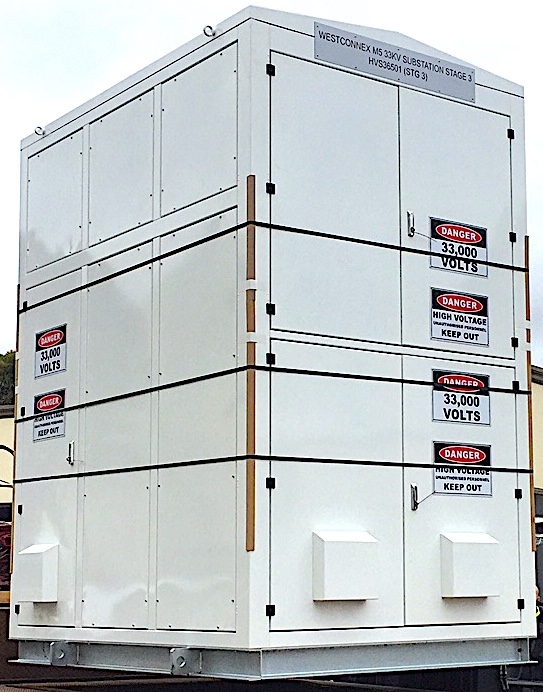 Trivantage Group Head Office project 8