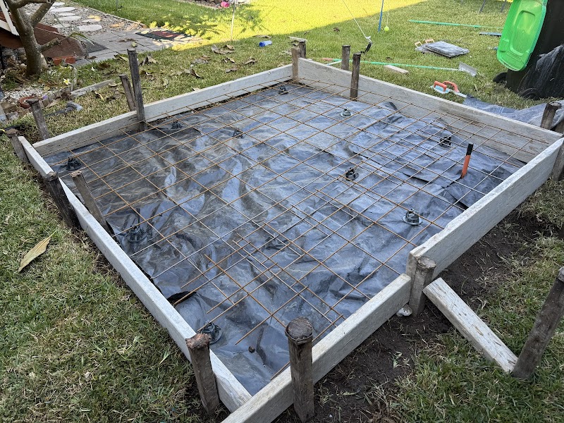TRKS Concreting Pty Ltd work 3
