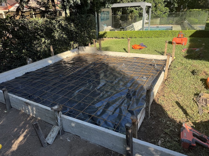 TRKS Concreting Pty Ltd project 5